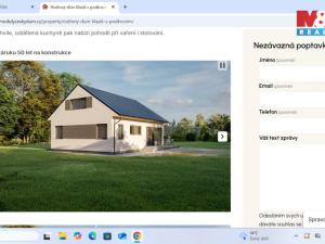 Prodej rodinného domu, Plasy - Nebřeziny, 120 m2