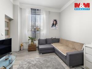 Prodej bytu 1+1, Heřmanův Městec, Heřmanského, 44 m2