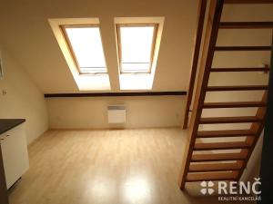 Pronájem bytu 1+kk, Brno, Kounicova, 32 m2