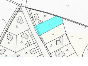 Prodej pozemku pro bydlení, Plazy, 1338 m2