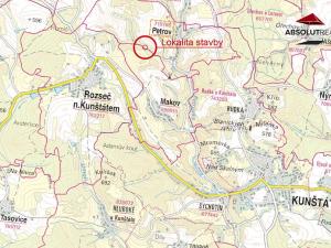 Prodej rybníku, Petrov, 7803 m2