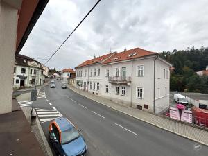 Pronájem bytu 2+1, Praha - Zbraslav, Elišky Přemyslovny, 56 m2