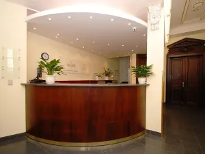 Pronájem kanceláře, Praha - Vinohrady, Mánesova, 360 m2