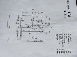 Prodej bytu 2+kk, Brno, Zderadova, 48 m2