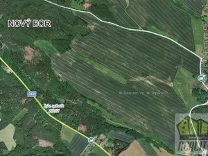 Prodej louky, Sloup v Čechách, 137278 m2