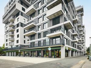 Prodej bytu 1+kk, Praha - Stodůlky, Hábova, 33 m2