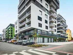 Prodej bytu 1+kk, Praha - Stodůlky, Hábova, 33 m2