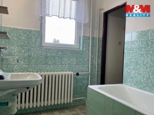 Pronájem bytu 2+1, Rudolfov, Poštovní, 70 m2