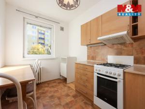 Prodej bytu 2+1, Hranice - Hranice I-Město, Hromůvka, 44 m2