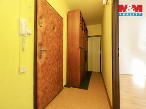 Prodej bytu 2+1, Hranice - Hranice I-Město, Hromůvka, 44 m2