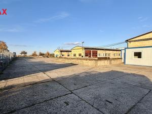 Pronájem komerčního pozemku, Opava, 1650 m2