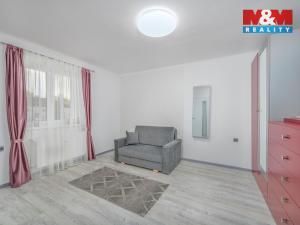 Pronájem bytu 2+1, Pardubice - Zelené Předměstí, Josefa Ressla, 59 m2