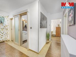 Pronájem bytu 2+1, Pardubice - Zelené Předměstí, Josefa Ressla, 59 m2