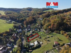 Prodej pozemku pro bydlení, Zlín, U Potoka, 576 m2