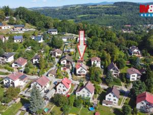 Prodej rodinného domu, Jilemnice, Na Kozinci, 170 m2