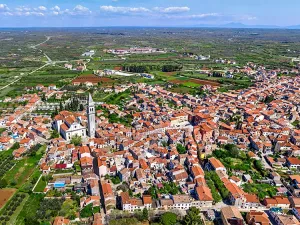 Prodej pozemku pro bydlení, Svetvinčenat, Chorvatsko, 800 m2