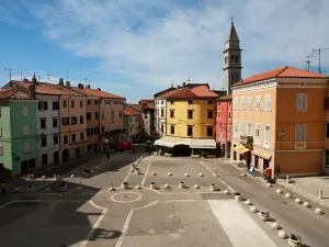 Prodej pozemku pro bydlení, Svetvinčenat, Chorvatsko, 800 m2
