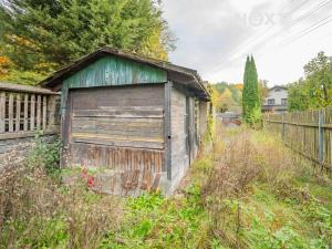 Pronájem garáže, Šumperk, Reissova, 18 m2