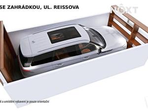 Pronájem garáže, Šumperk, Reissova, 18 m2