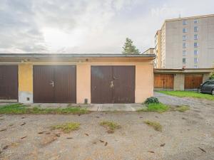 Pronájem garáže, Šumperk, K. H. Máchy, 23 m2