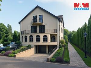 Prodej atypického bytu, Praha - Hlubočepy, Pod třešněmi, 166 m2