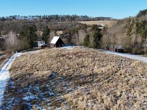 Prodej pozemku pro bydlení, Radnice, Puchmajerova, 850 m2