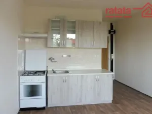 Pronájem bytu 1+1, Jirkov, Na Borku, 35 m2