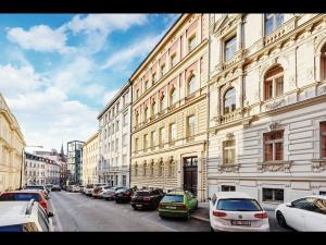 Prodej bytu 2+kk, Praha - Nové Město, Hálkova, 60 m2