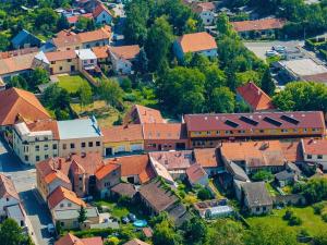 Prodej ubytování, Kostelec nad Labem, T. G. Masaryka, 380 m2