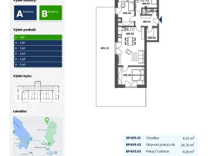 Prodej bytu 3+kk, Brno, Ondrova, 138 m2