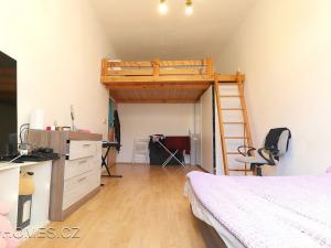 Pronájem bytu 1+1, Praha - Smíchov, Kováků, 35 m2