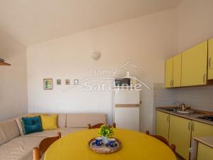 Prodej bytu 1+1, Badesi, Sardinie, Itálie, 41 m2