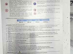 Pronájem garážového stání, Brno, Francouzská, 15 m2