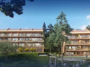 Prodej bytu 1+kk, Lipno nad Vltavou, 47 m2