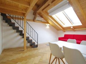 Pronájem bytu 3+kk, Praha - Nové Město, Bolzanova, 79 m2