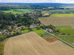 Prodej pozemku pro bydlení, Kornatice, 587 m2