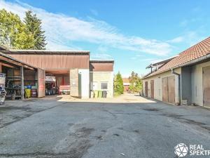 Prodej skladu, Cetkovice, Velká Strana, 420 m2