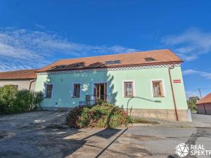 Prodej rodinného domu, Cetkovice, Velká Strana, 420 m2