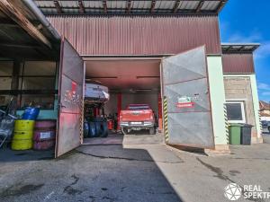 Prodej obchodního prostoru, Cetkovice, Velká Strana, 420 m2