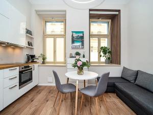 Prodej bytu 1+kk, Praha - Žižkov, Přibyslavská, 26 m2
