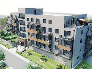 Prodej bytu 3+kk, Milovice, 110 m2