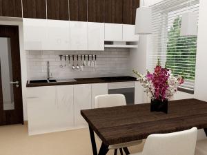 Pronájem bytu 2+kk, Čáslav - Čáslav-Nové Město, Husova, 41 m2