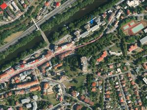 Prodej garáže, Karlovy Vary, 20 m2