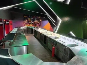 Pronájem skladu, Špindlerův Mlýn, 350 m2