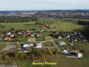 Prodej pozemku pro bydlení, Příbram, 1362 m2