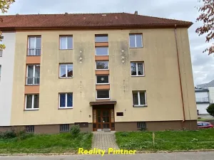 Pronájem bytu 2+1, Příbram, Erbenova, 50 m2