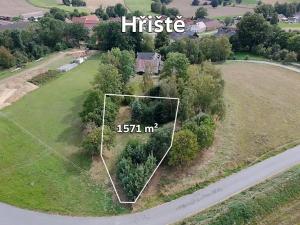 Prodej pozemku pro bydlení, Přibyslav, 1571 m2