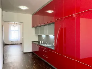 Pronájem bytu 2+1, Praha - Nové Město, Helmova, 71 m2