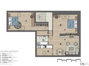 Prodej vily, Praha - Modřany, Rozvodova, 326 m2