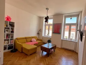 Prodej bytu 2+1, Brno, Hybešova, 48 m2